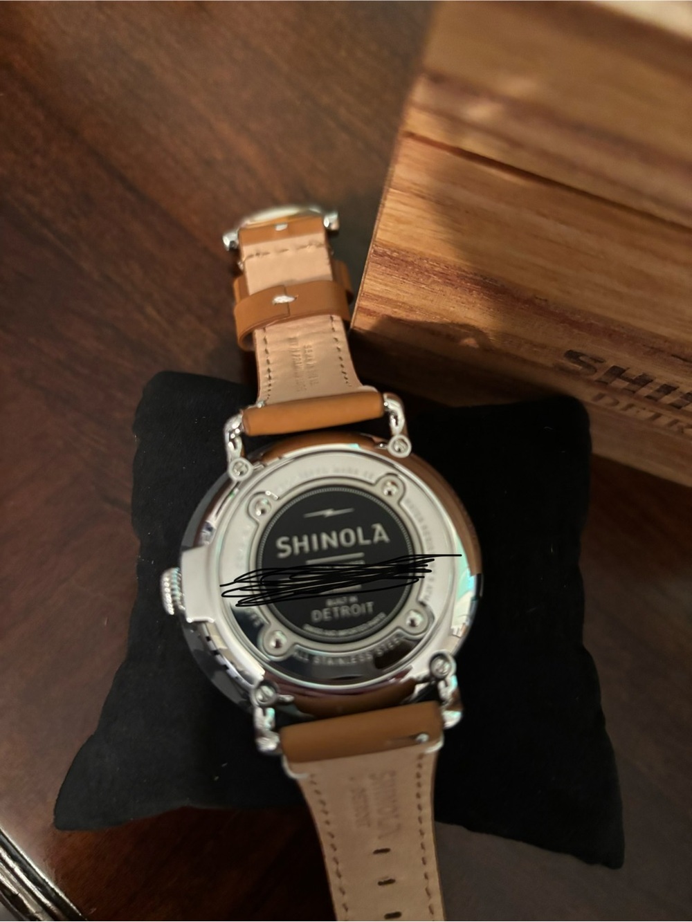 NWT Shinola Runwell Watch - Picture 9 of 9